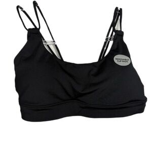 NWT Marika Strappy Sport bra Lg